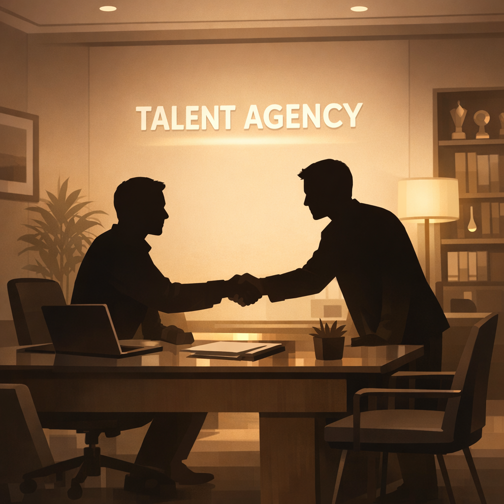 前事務所トラブル説と移籍のイメージ