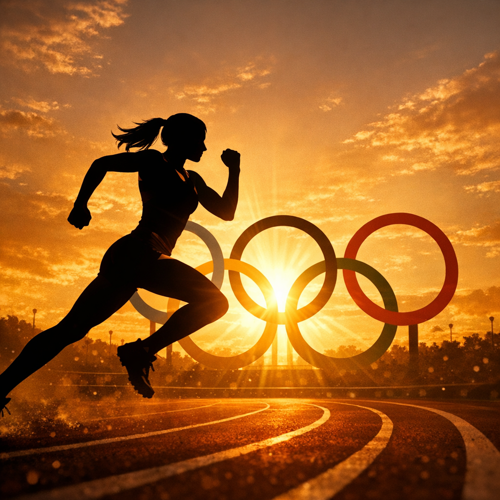 バルセロナ・アトランタ2大会連続メダルのイメージ